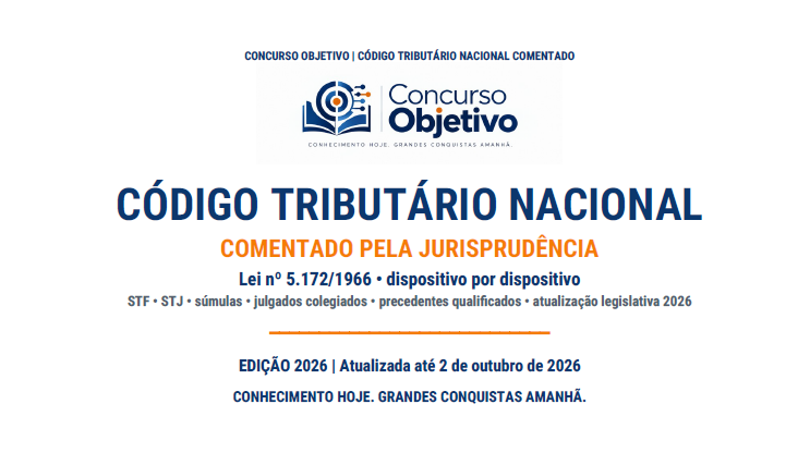 concurso_obj's tweet photo. CTN comentado. Didático. Objetivo. Suficientemente necessário para a sua prova. https://t.co/rcb3gOrsPf