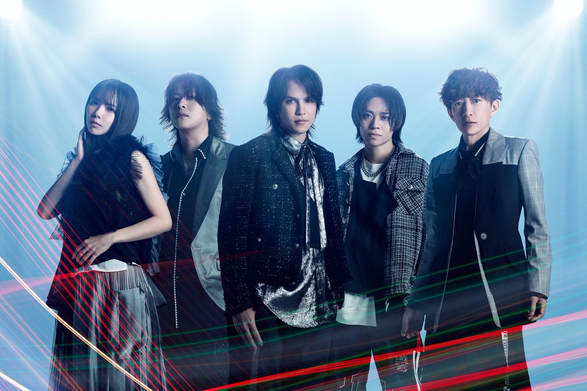 _LikeanAngel's tweet photo. 🪽
Like-an-Angel
3rd Single 「Into the UnKnowN」
2026.12.23 OUT

#LikeanAngel 
#IntotheUnKnowN
#ライクの新曲 https://t.co/2yfCHfGSrj