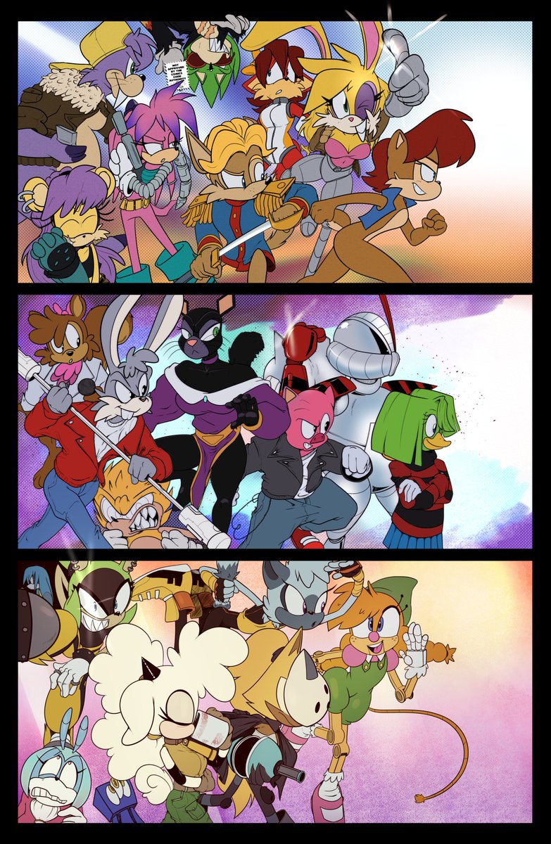 cleandrips's tweet photo. Between the Panels https://t.co/nwaEjhnPuo