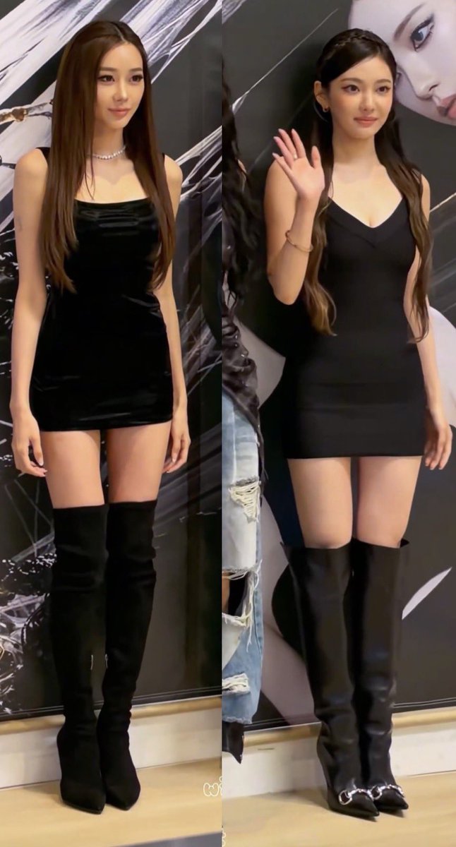 chaenglovesus's tweet photo. ningselle visiting the aespa synk complaexity pop up store in LA today https://t.co/1jXv7CxLlN