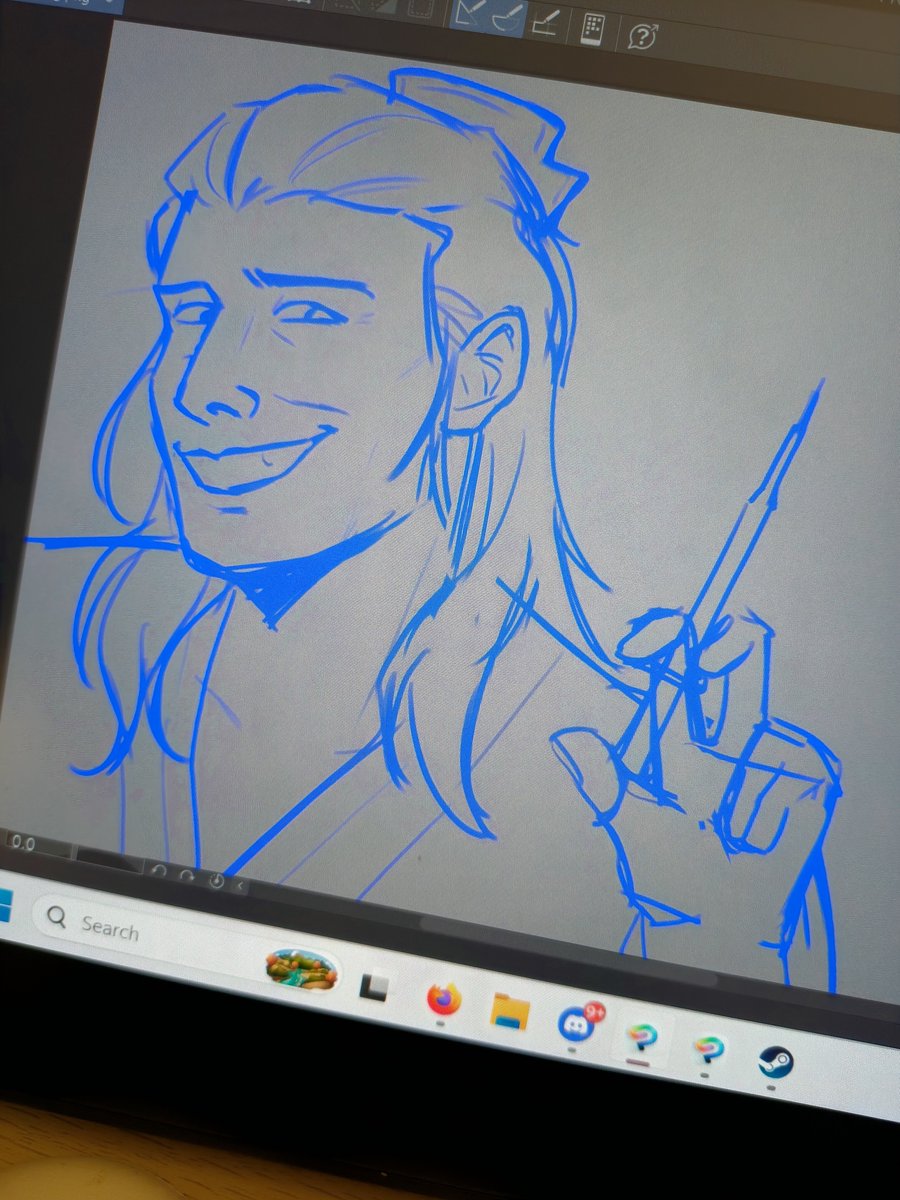 luv_nikocchi's tweet photo. Ummm might be working on a vv special redraw....,..hmmmm https://t.co/switPUtQjM