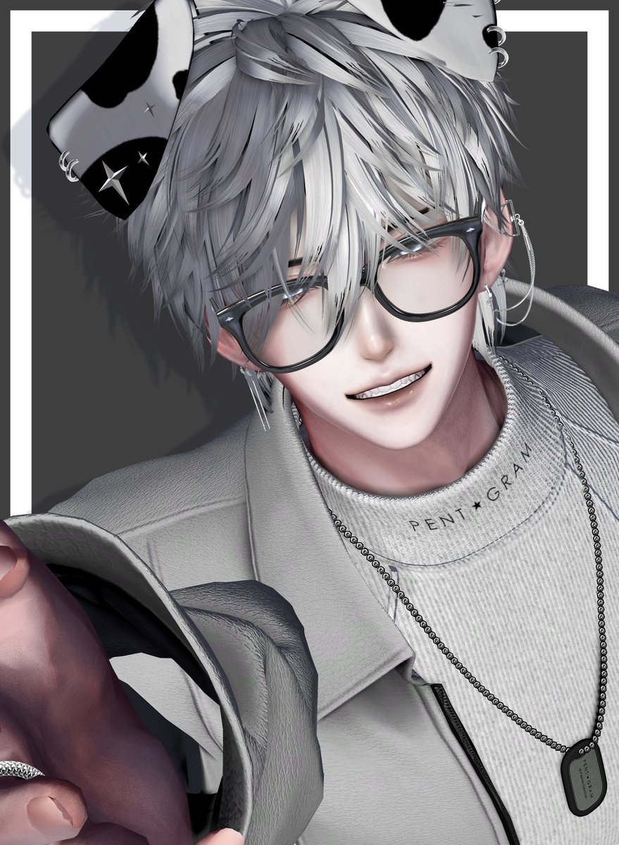 fakctor0214's tweet photo. #Minase3D #VRChat
おはよう♡ https://t.co/BMuo3OZD1J