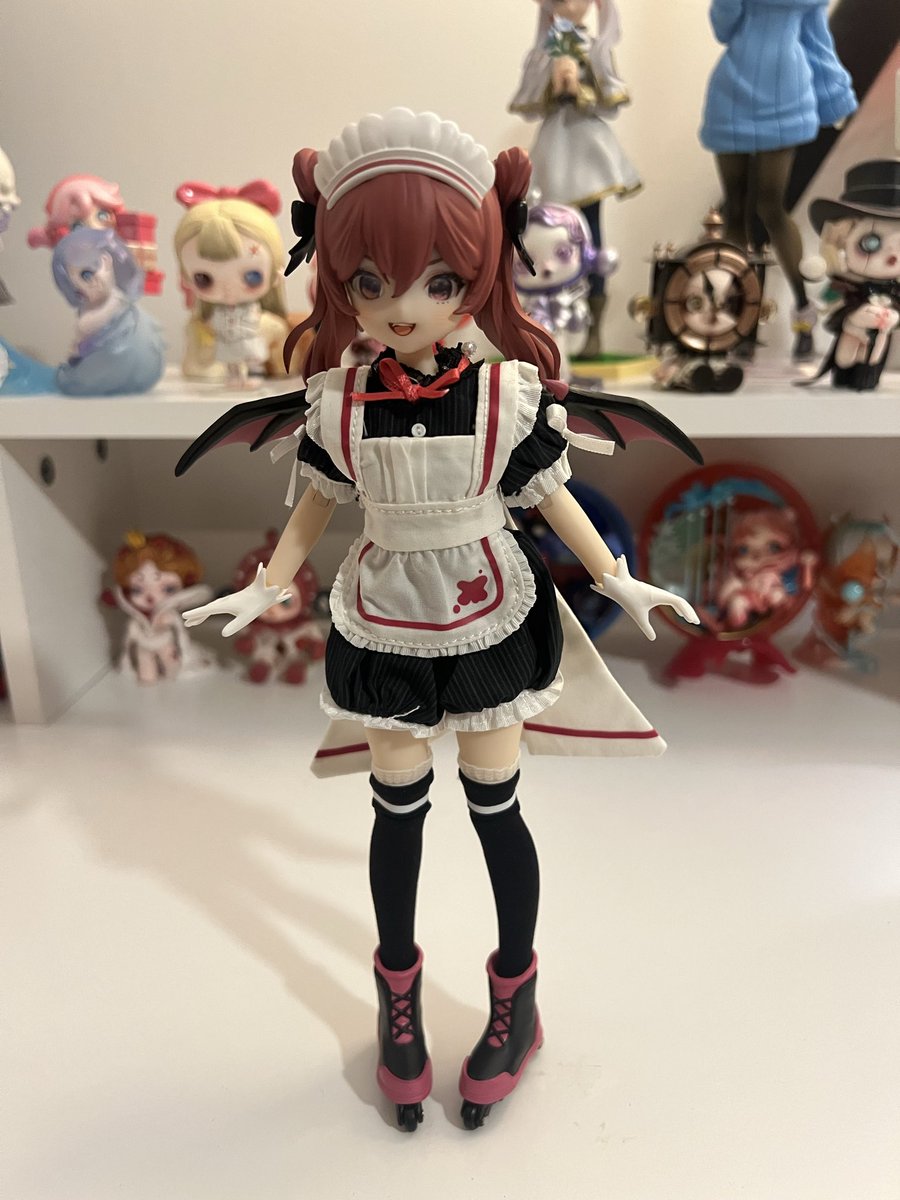 starrydvstFN's tweet photo. @karmasteri they are definitely some of the best blind box bjds out there! i have this one myself and plan on getting more :3 https://t.co/7AyvNXoXvR