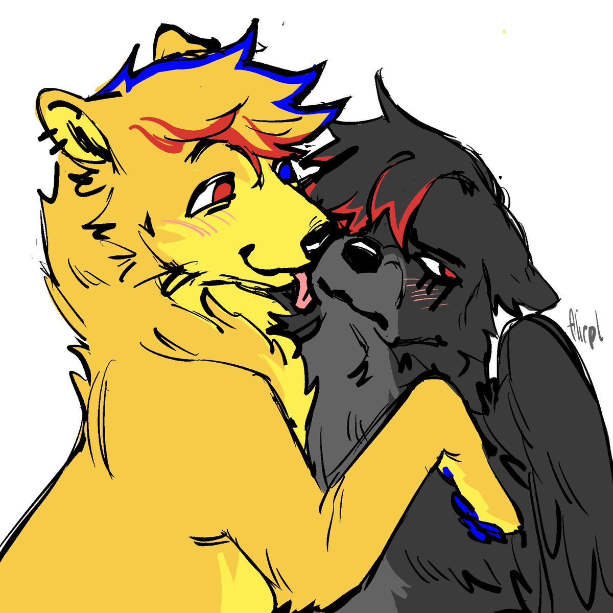 catlikestomauu's tweet photo. #wolfstory its started. https://t.co/oOkwoWmJyj
