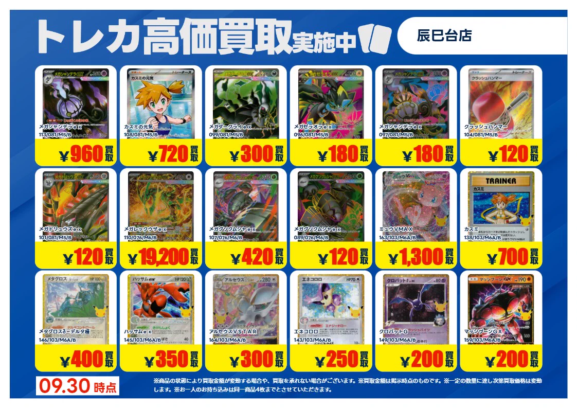 【15枚】TeeteePor トレカ　まとめ TSUTAYA辰巳台店（トレカ26年3月28日OPEN） в X / X