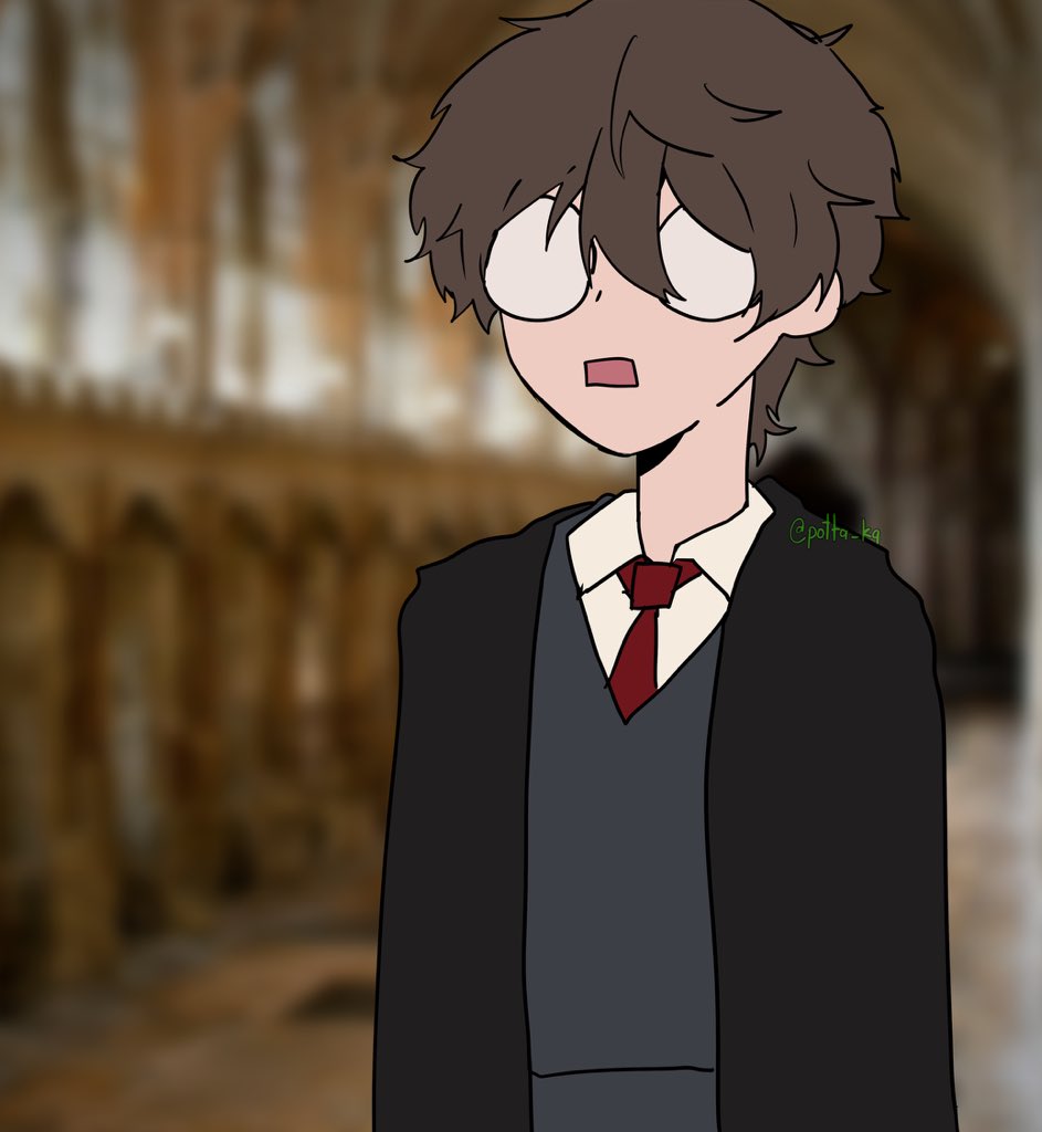 potta_ka's tweet photo. Malfoy https://t.co/wkgcn77SBr