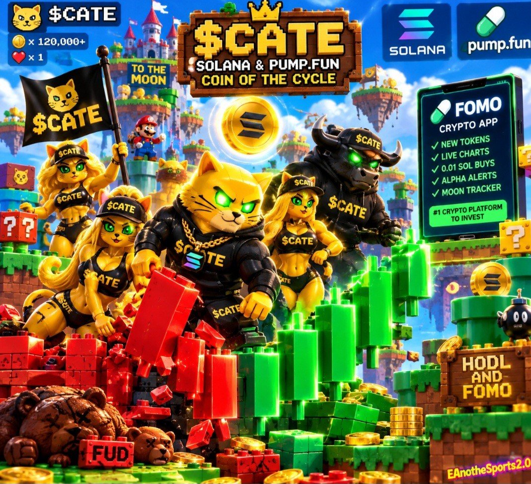 ErnestoAnd93148's tweet photo. @0xBNZ @NintendoAmerica &amp; @LEGO_Group hear us out! 
$CATE ARMY STRONG 
🫵🐱 https://t.co/gnuWdjq8vy