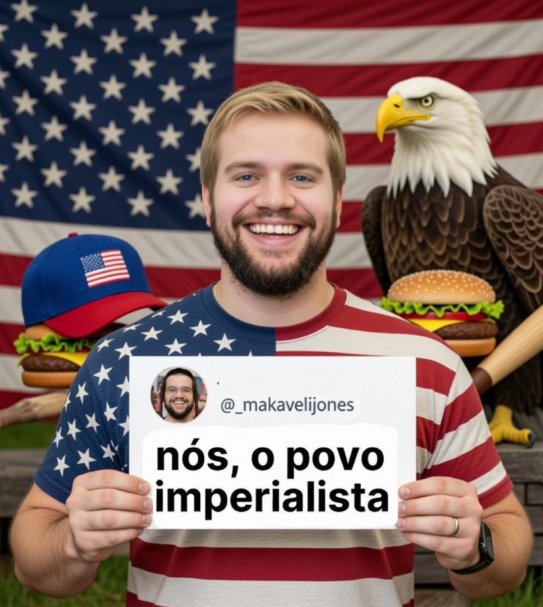 Danpressao's tweet photo. @joaoviniciusnpp https://t.co/NX3fFmXFEV