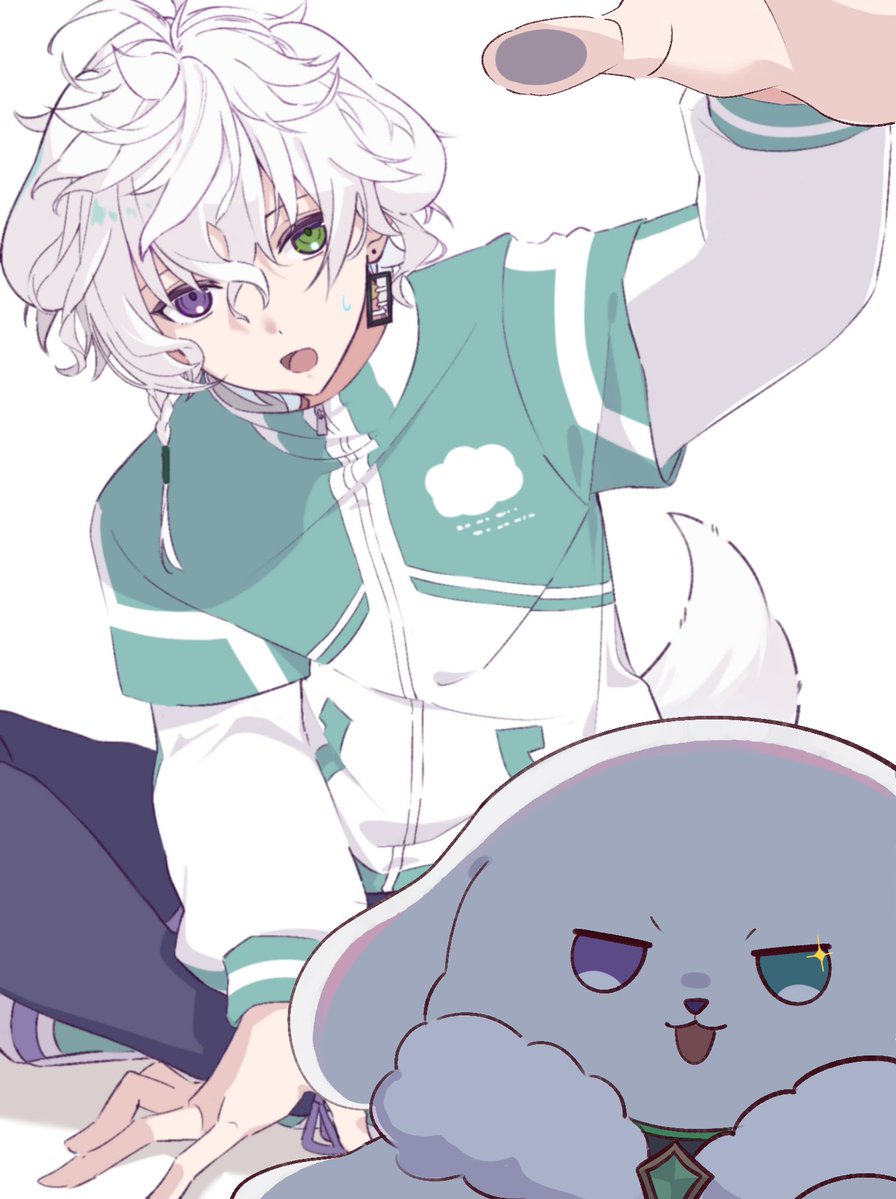 Ray021__'s tweet photo. 🥷🐾 https://t.co/DIvCV29uA7
