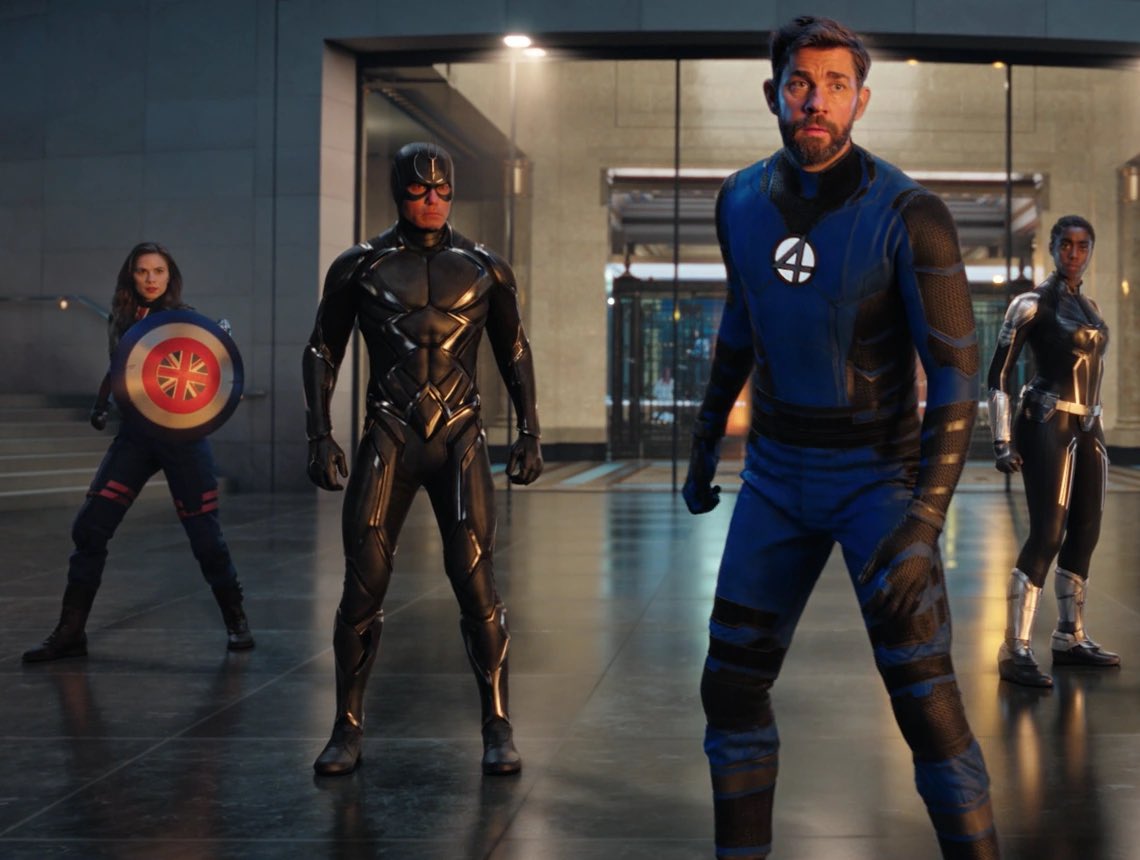 the_Bradster007's tweet photo. So you’re telling me that these morons defeated Thanos in their universe… https://t.co/hvVpzjsLBK