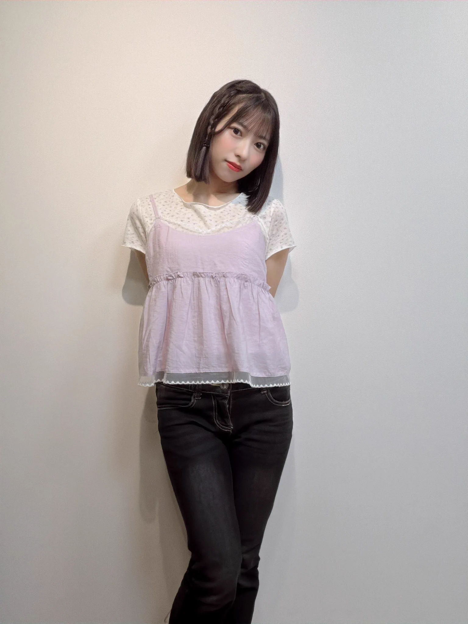 成瀬ほの (MixVeil) в X: „おはよう( ◜ᴗ◝ ) このポスト見つけてくれ