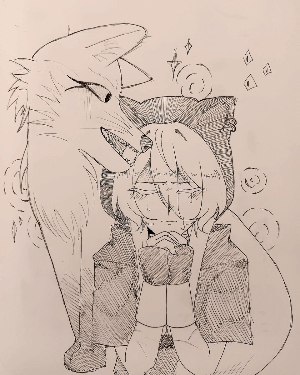dulcethiukka_'s tweet photo. Prey

#oc #01_ius https://t.co/W8RVNMNuxc