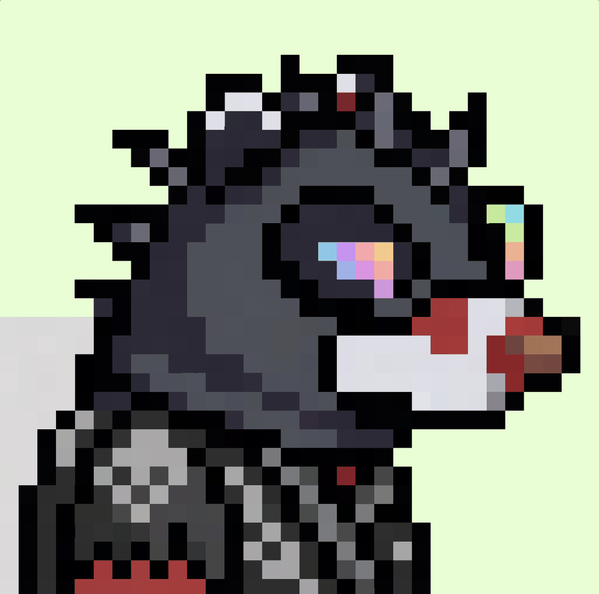 peppsterin0's tweet photo. @badgersnbears Minted a badger 🦡 https://t.co/It34KR1p6T