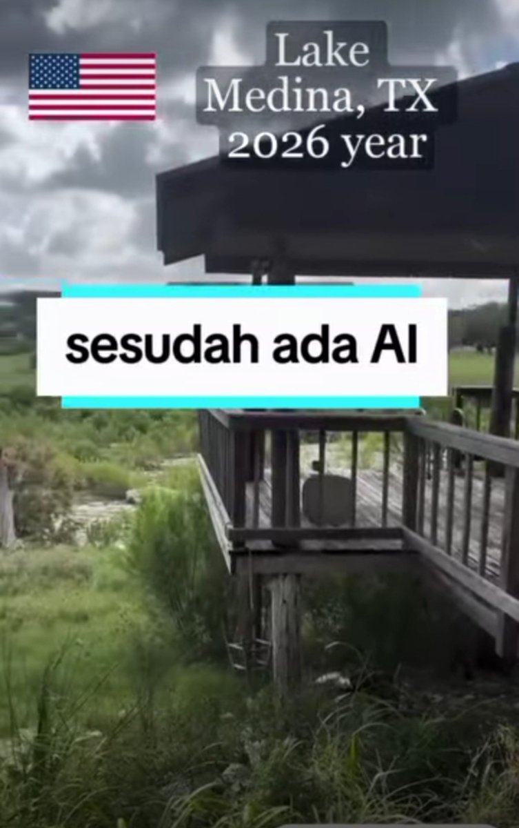 RichoShen's tweet photo. Perbandingan yang  sangat  ironi sebelum ada data center AI dan sesudah ada data center AI, mengerikan sekali  akibat dampak lingkungan yg ditimbulkan. 

Air danau di Amerika habis mengering disedot untuk mendinginkan ribuan server yang bekerja selama 24 jam non stop. https://t.co/vK83Jzwb4P