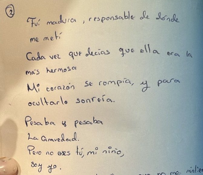 arantzaruiz_'s tweet photo. La letra original https://t.co/LEjonbjoT2