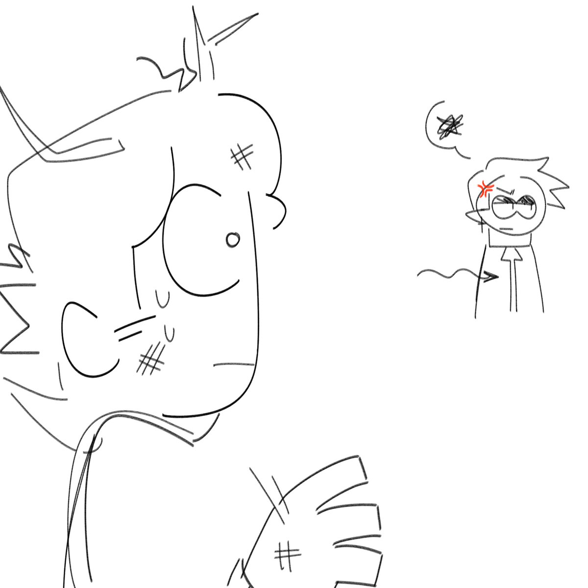 swissclicks's tweet photo. gay gay gay based on the end credits scene #spookymonth #candybats #spookymonthfanart #candybatsfanart https://t.co/Zmuq9SGrso
