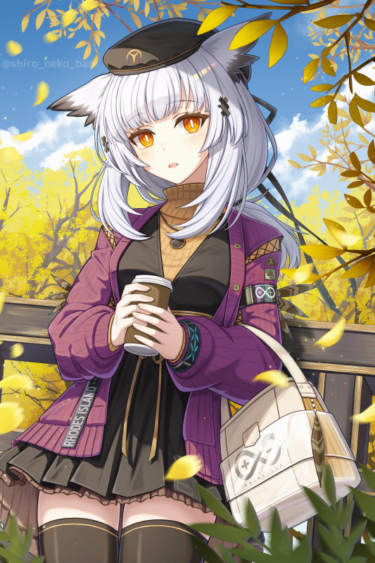 shiro_neko_ban's tweet photo. フィリオプシスさん
#アークナイツ https://t.co/78is2THLwd