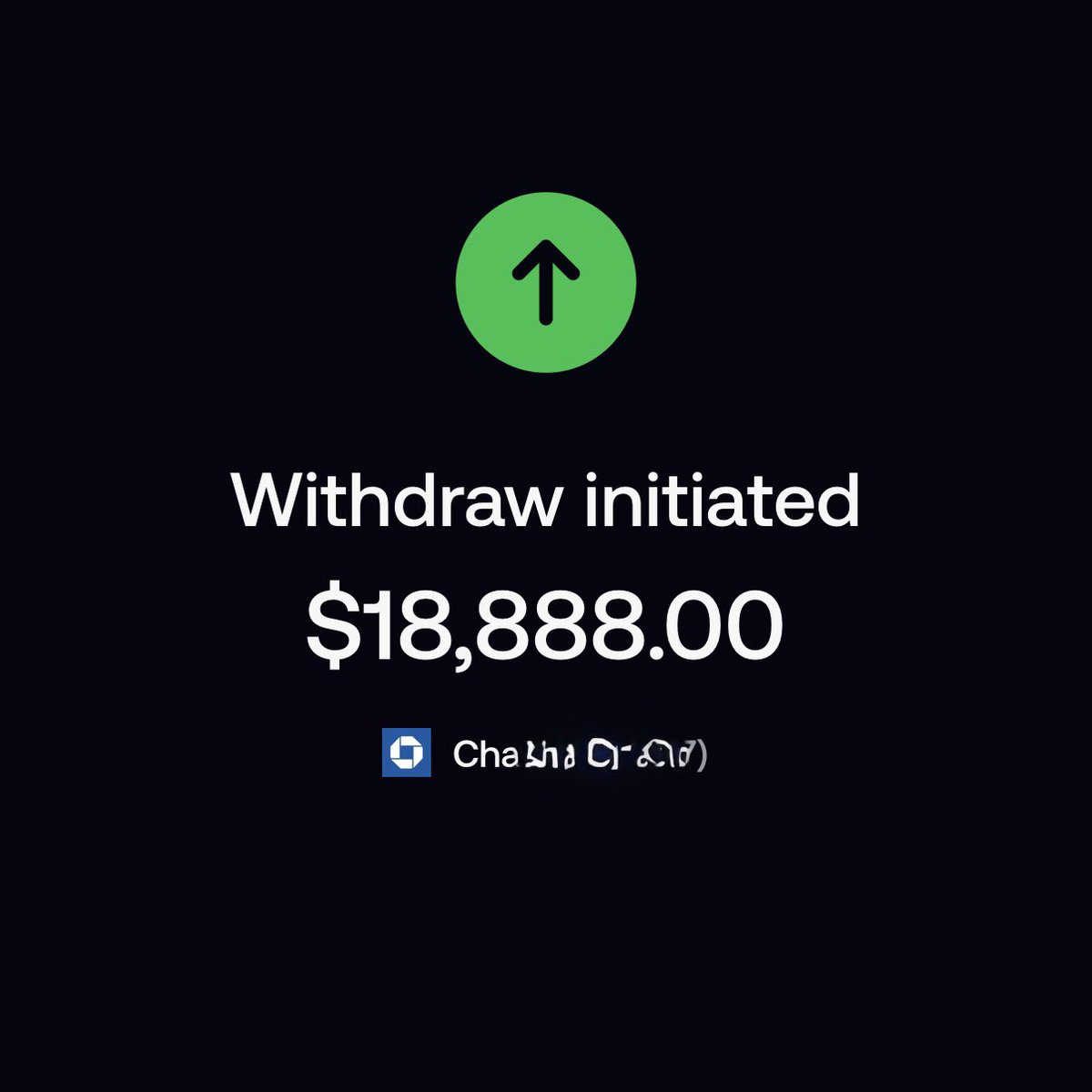 MINHxDYNASTY's tweet photo. just took out $50k to the house bank account

after a great week of trading, i started noticing the signs: overtrading, oversizing, and some overconfidence

as hard as it can feel in the moment, paying ourselves is a must

resetting over the weekend, then we do it all over again next week