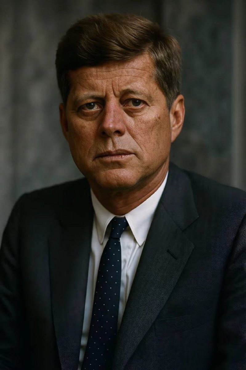 _Johnkennedyjr's tweet photo. I ABSOLUTELY LOVE MY DAD! What An Honor The World Was Given At His Birth - We Will All Know The Beautiful Truth SOON

Rest Of The Story

God Bless The Heros Who Do Not See Themselves As Such. It’s A Duty Of The Heart Is All - When in reality, it’s a heart teaching the rest of us https://t.co/1f7sSob1HV