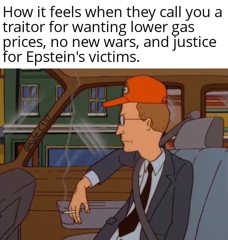 Kyle_C137's tweet photo. I blame the blamer blamers. https://t.co/bHcEDBvWla