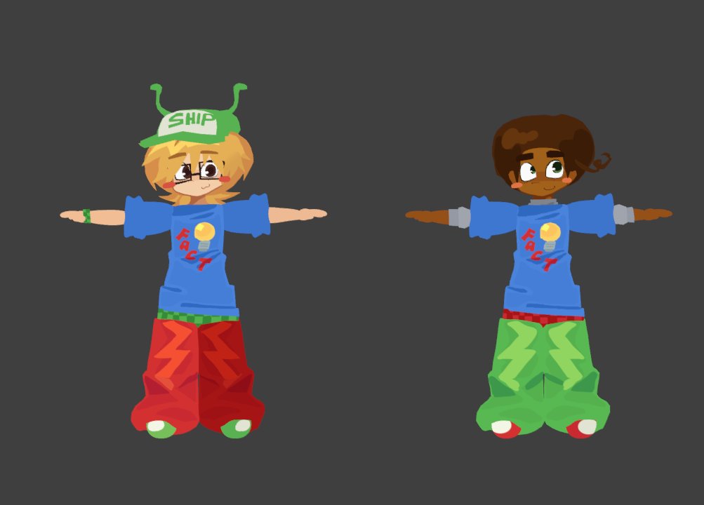 User6207_'s tweet photo. Modeled @KMFDylaan  fact attack designs cause yes #factattackadventure #facty #3Dmodel #3d https://t.co/stNhDqmTPM