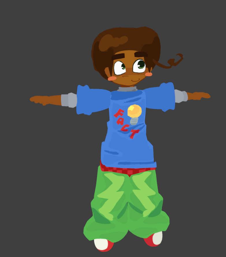 User6207_'s tweet photo. Modeled @KMFDylaan  fact attack designs cause yes #factattackadventure #facty #3Dmodel #3d https://t.co/stNhDqmTPM