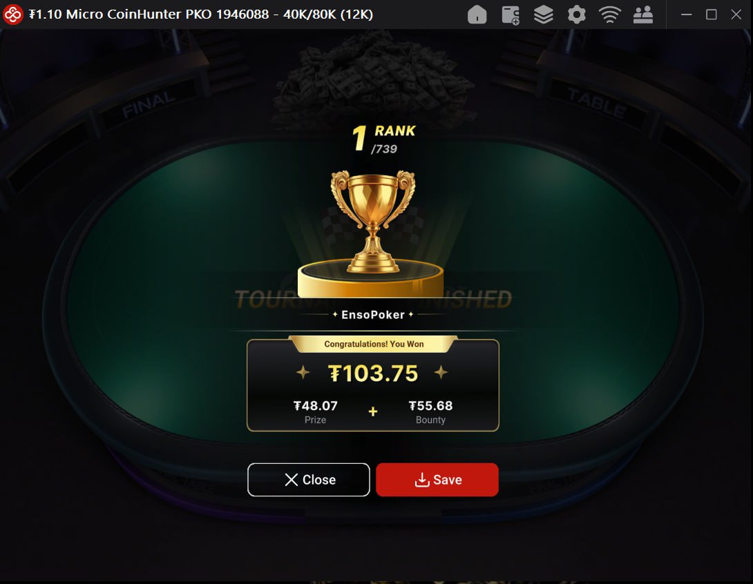 GamblingYogi's tweet photo. What a session! I feel i'm back to life again. It's a very small win compared to my biggests. But means a lot🥲🏆💪🏼 https://t.co/3kETeIzFWo