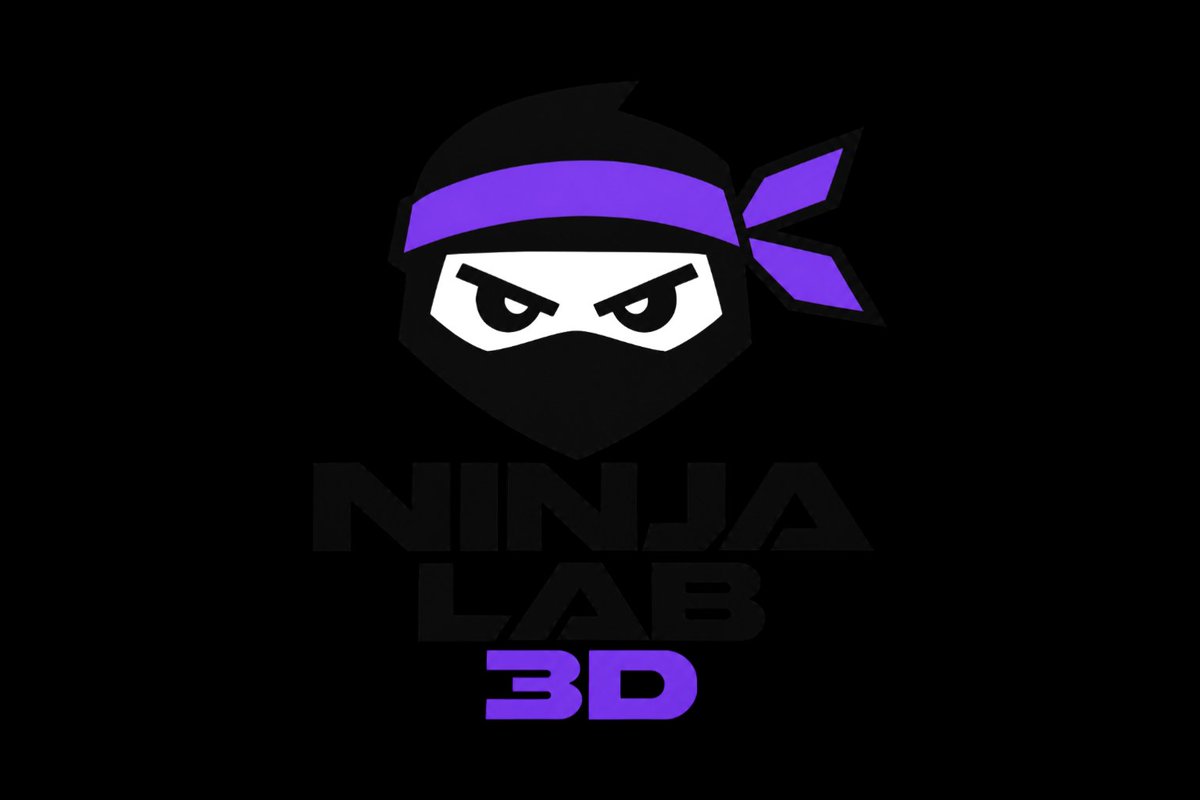 NinjaLab3d tweet picture