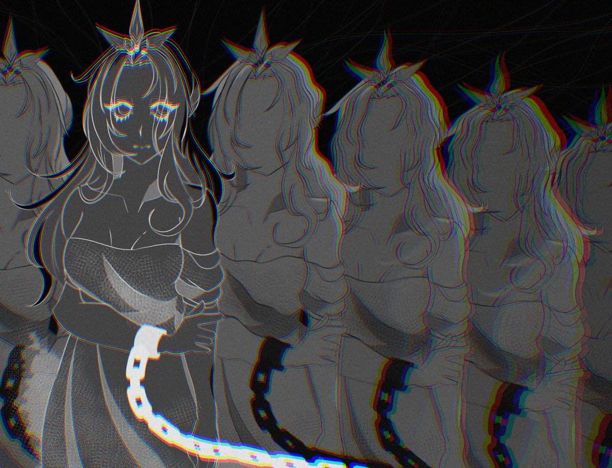 moonfirn's tweet photo. The Princess and the Dragon
#slaytheprincess
#slaytober https://t.co/4RR7WEeYts