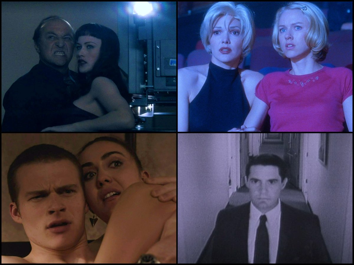 choppingwoodpod's tweet photo. "I'm convinced we all are voyeurs."  
- David Lynch https://t.co/ZdRL7dsIET