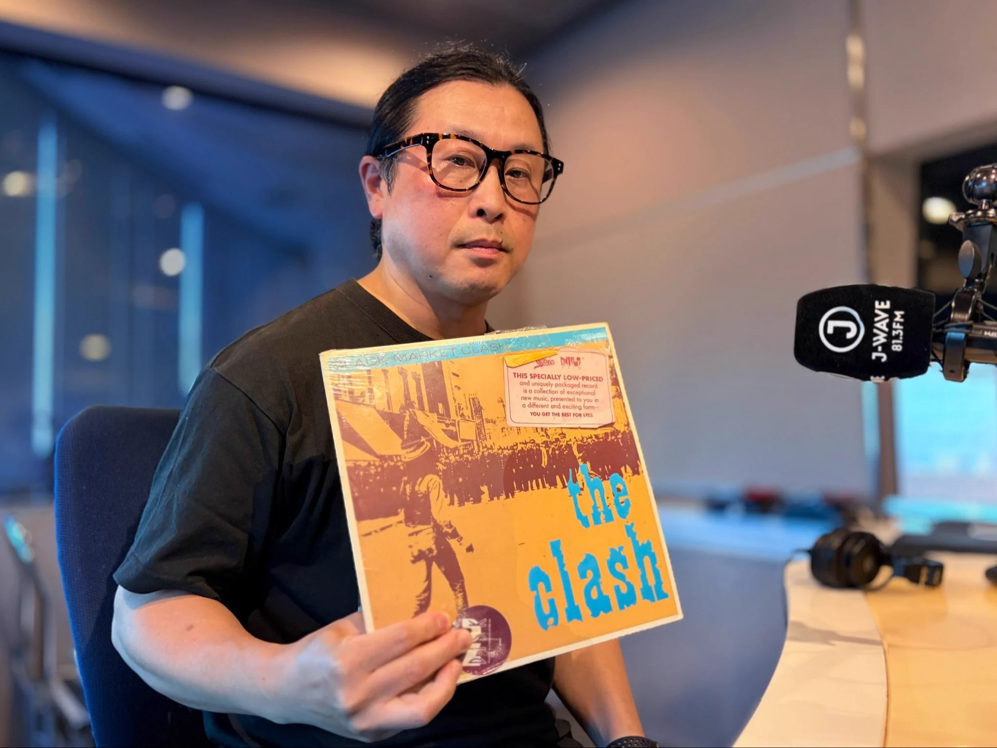 J-WAVE RADIO DONUTS on X: 