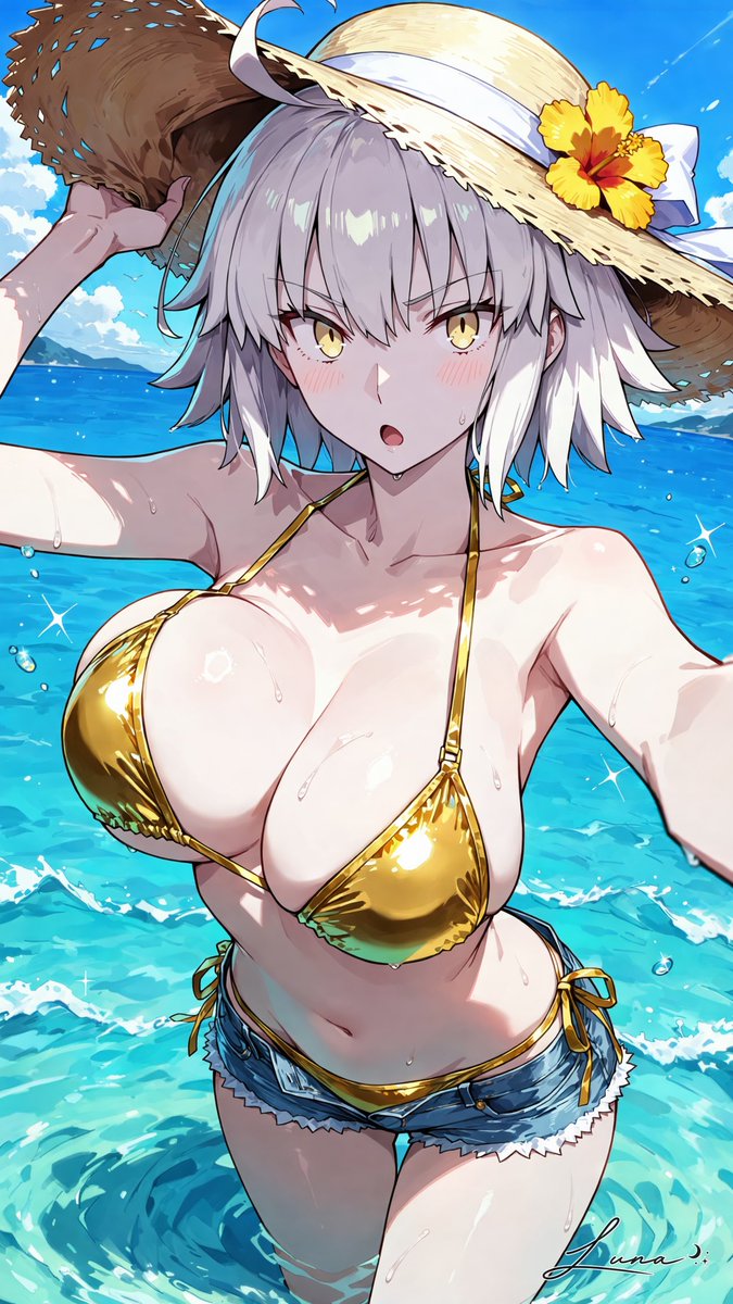 Luna_AIart_'s tweet photo. 金ビキニ☺️

未公開分は↓で

 #AIイラスト #AIart️️️️️️️️️️️️️️️️️️️️️️️️️️️️️️️️️️️️️️️️️️️️️️️️️️️

SFW illustration. No nudity, no suggestive intent https://t.co/0aBOXB1u21
