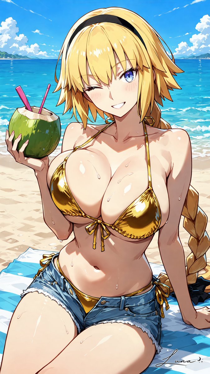 Luna_AIart_'s tweet photo. 金ビキニ☺️

未公開分は↓で

 #AIイラスト #AIart️️️️️️️️️️️️️️️️️️️️️️️️️️️️️️️️️️️️️️️️️️️️️️️️️️️

SFW illustration. No nudity, no suggestive intent https://t.co/0aBOXB1u21