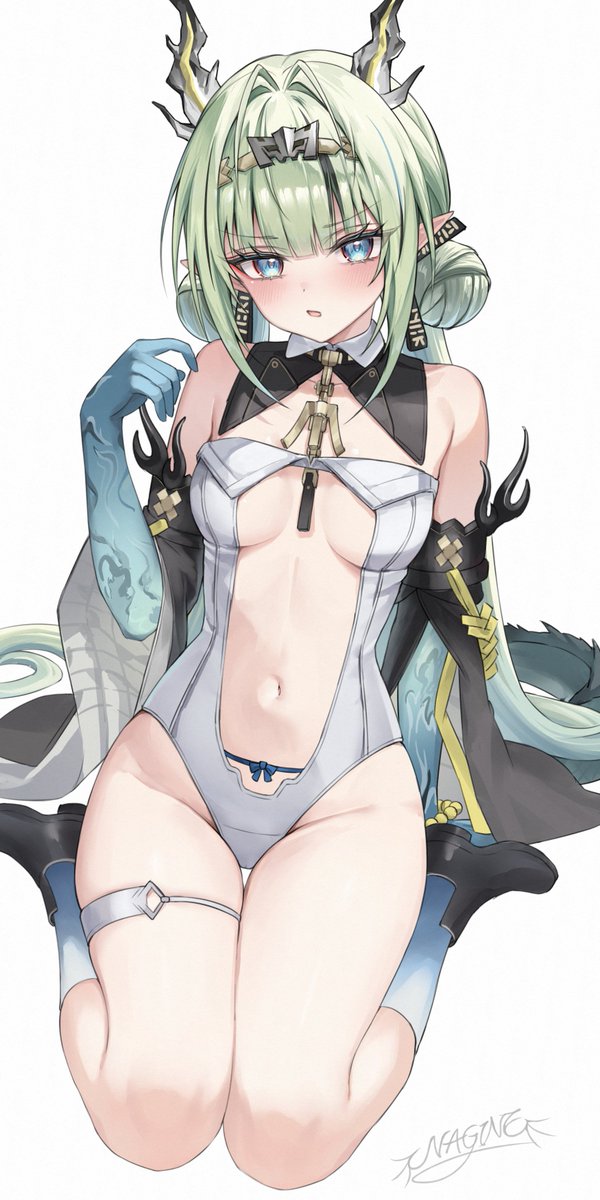 NAGINE35's tweet photo. #ArknightsEndfield‌
#エンドフィールド‌ https://t.co/in8azx20SF