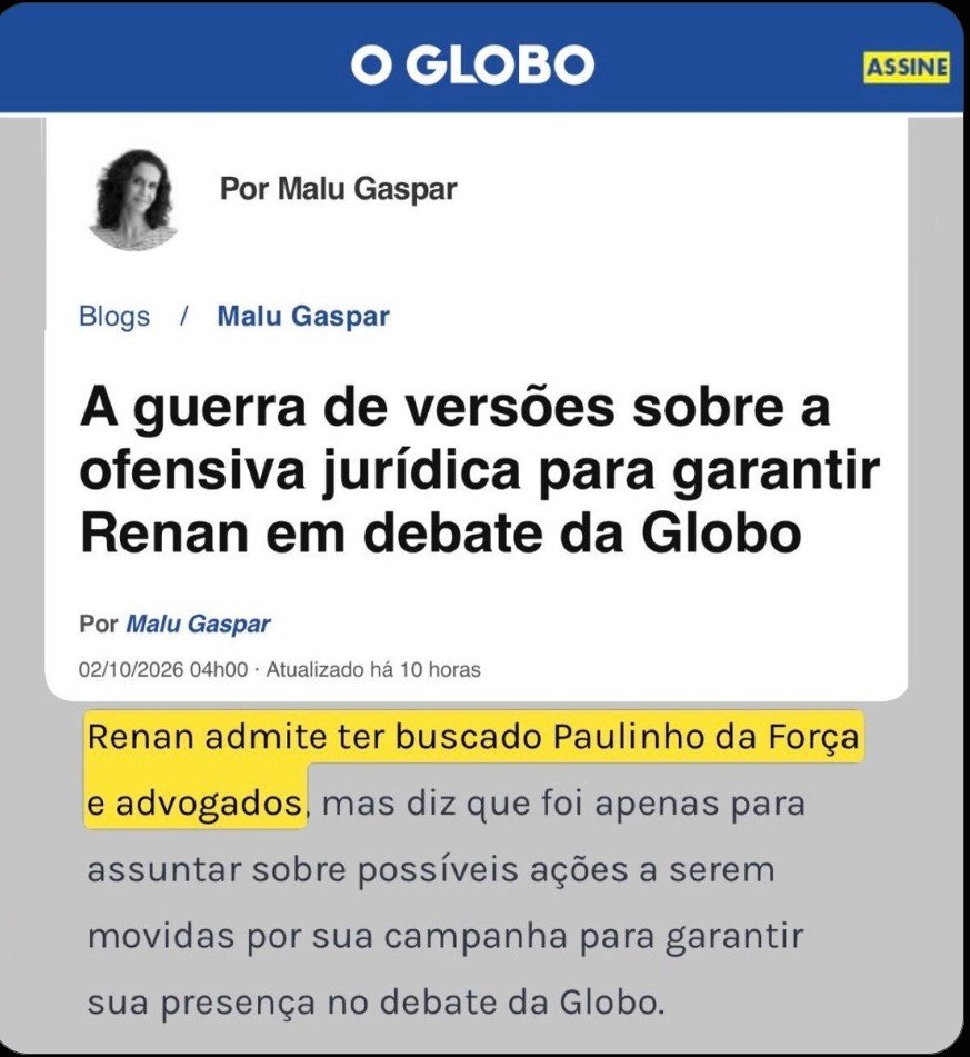 BlueGStime65's tweet photo. @Brunodiasmissao Kkkk legal fera pede la para o Paulinha da força pedir para o gilmar novamente https://t.co/Vh6AuWWsZI