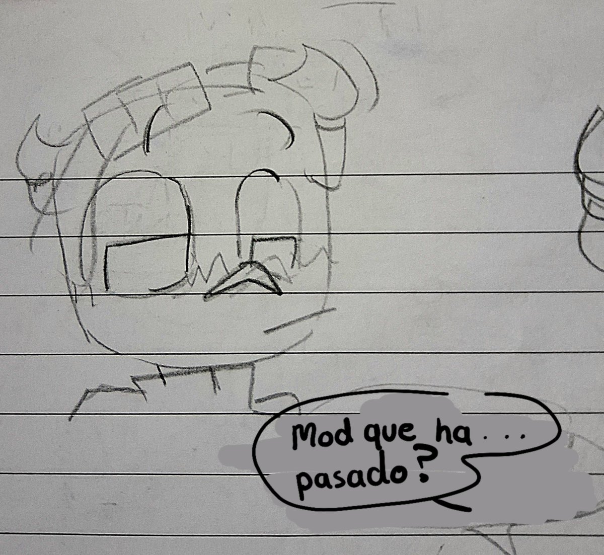 VILSAXD's tweet photo. Vamos con la mitad del capitulo jsjshs😁😁😁😁😁😁🫠🫠🫠 #verityᵀᴹ #verityxmod #thatmod https://t.co/zQEVgxJCSP