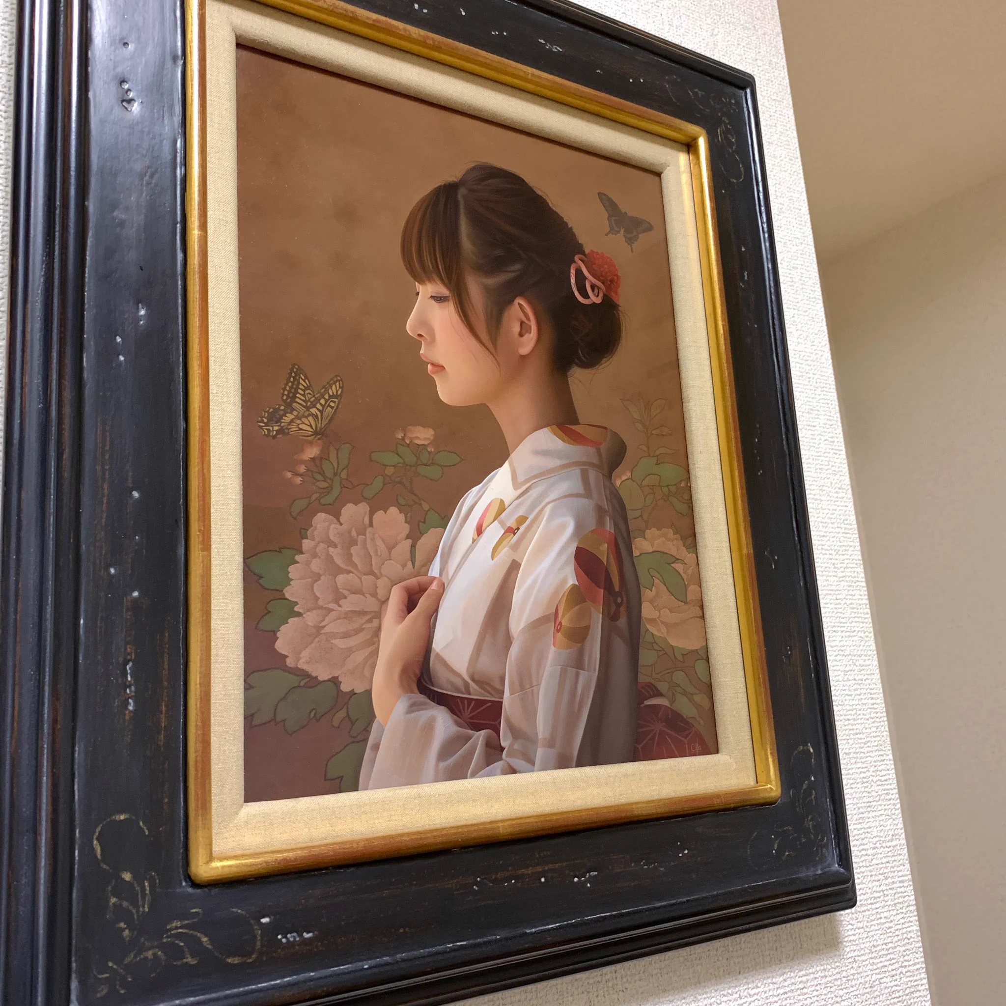 岡靖知（画家） on X: 
