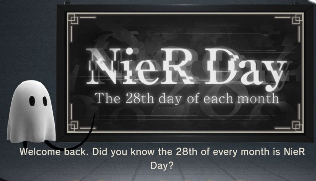 cplysmgmorro86's tweet photo. A new NieR game, please 🙏🏻 https://t.co/zERXlx4PDO