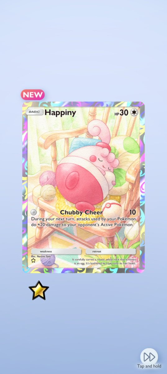 dark_motives's tweet photo. Pokémon TCGP pull https://t.co/C8Msgetv9W