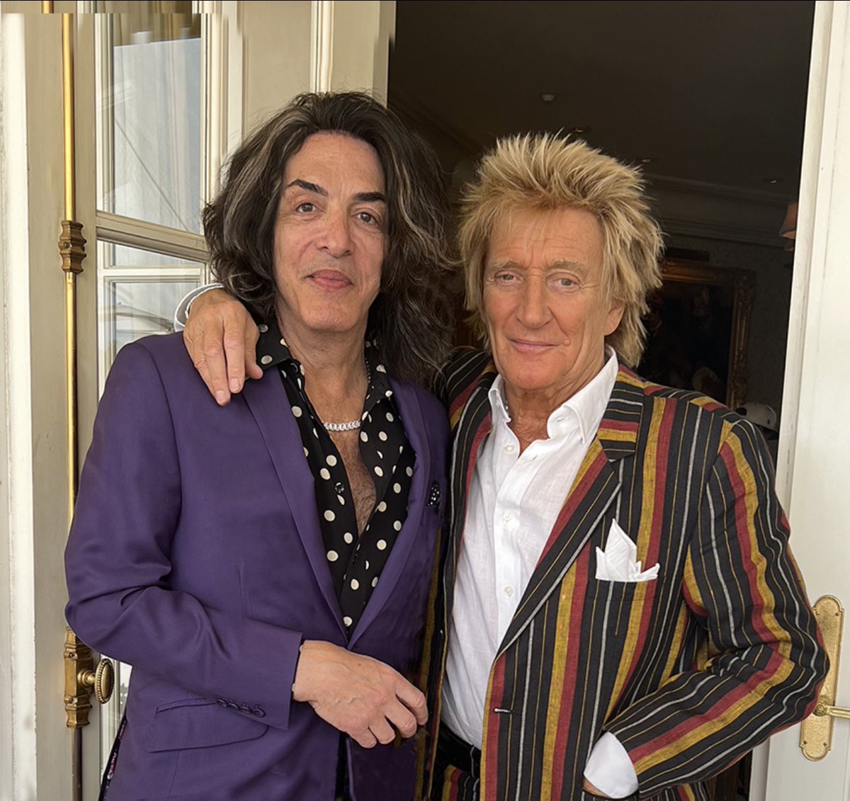 paulstanley_744's tweet photo. WE NEED YOU ROD!! Recharge, reset and come back better than ever Sir. The world awaits your return. https://t.co/COKSN87QmD