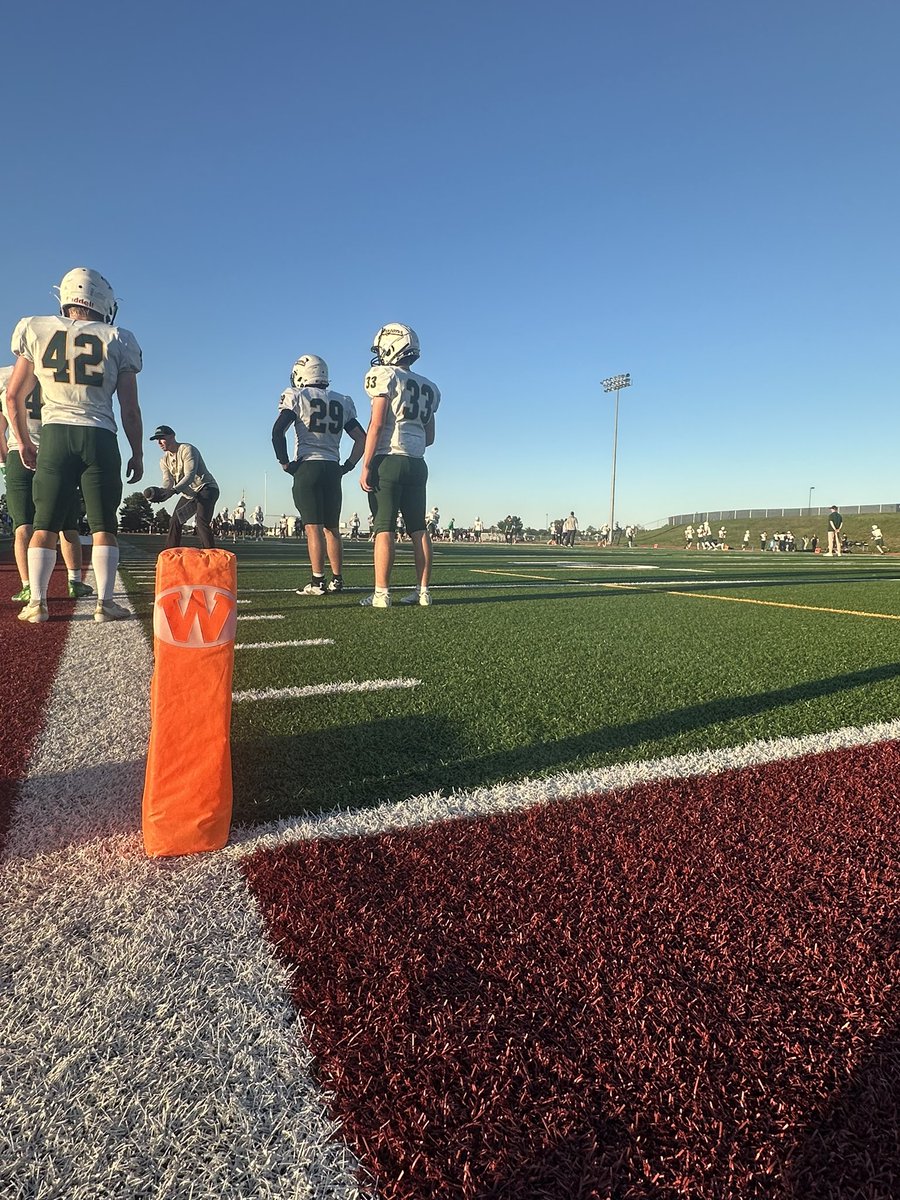 NoahSaccoTV's tweet photo. Perfect Night for a Premier Matchup 🏈

@GHSDragonFB (5-0) 🆚 @WaverlyFootbal1 (4-1) for our @KETV Fan Favorite Game

Battle between top two Class B passers:
@brockstonteply1 (Waverly, 1st)
@MaycenWalters5 (Gretna, 2nd) https://t.co/MMAnkvWcqY