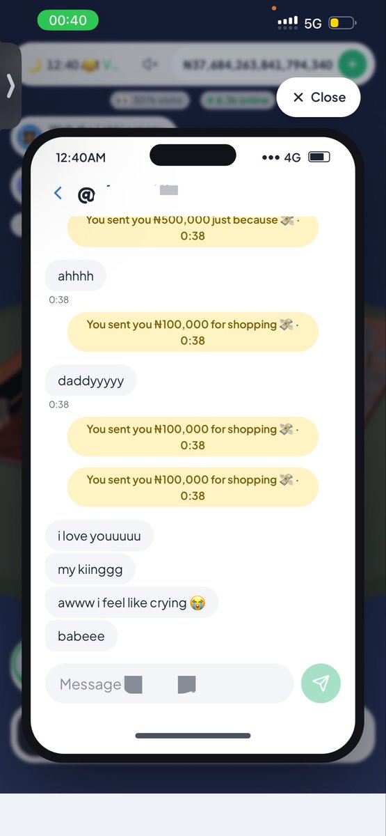 notlumiixz's tweet photo. my talking stage never see anything, i go too spoil am🤣🤣🤣 https://t.co/uCbcazbvxC
