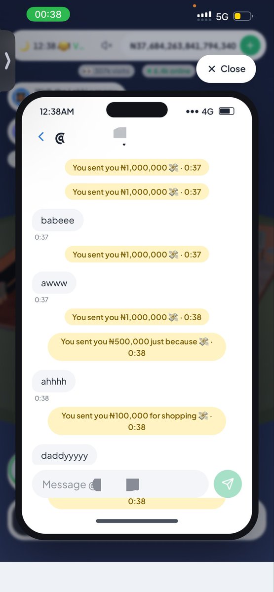 notlumiixz's tweet photo. my talking stage never see anything, i go too spoil am🤣🤣🤣 https://t.co/uCbcazbvxC