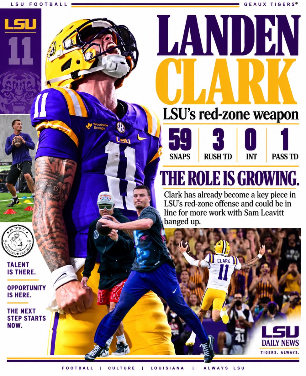 baylintrujillo's tweet photo. 📈 #Landeaux 

#BTruQBTraining 🔘 @_landenclark https://t.co/BIRHpQpckf