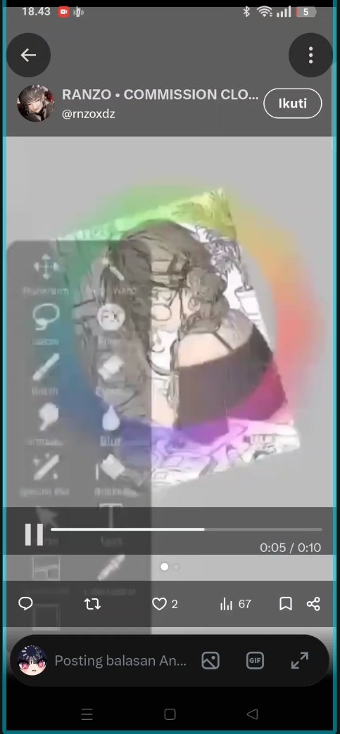 piokaa_art's tweet photo. Ybs bilang g make AI, tpi dia udh ngaku secara sadar klu dia tracing art punya artist lain. Apakah valid?, ybs bilang udh terlanjur hapus art yg dia pake tracing. Jdi ak mintol mungkin seseorang ad yg familiar sm lineart mirip spt ini — https://t.co/VKq4dOw6Gj
