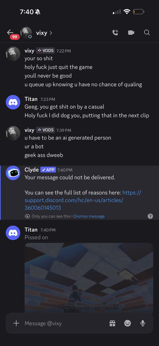 TitanFrags's tweet photo. @vixyszn you the goat https://t.co/9xI2hWJWzC