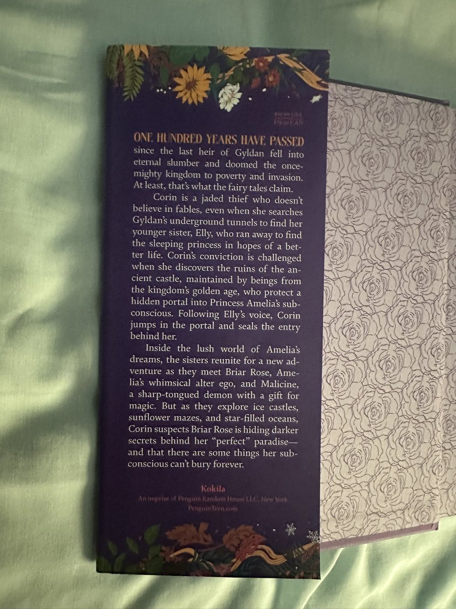 JosephFGargiulo's tweet photo. #CurrentlyReading “#TheSecretWorldOfBriarRose” by #CindyPham.
#SleepingBeauty #BriarRose #Kokila @KokilaBooks #PenguinRandomHouse @penguinrandom #ZareenJaffery #DianeJoão #RobFarren #AsiyaAhmed #RyeWhite #MadisonPenico #NatalieMelius #MishaKydd #VanessaRobles https://t.co/pb2hlwEvve