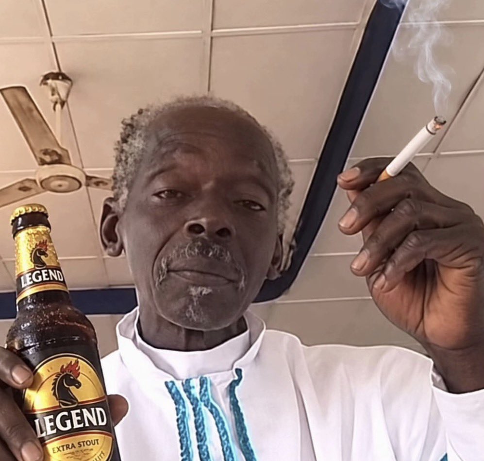 iamtowncrier's tweet photo. @Okiki_Dft Chilling https://t.co/34q6WSPEV7