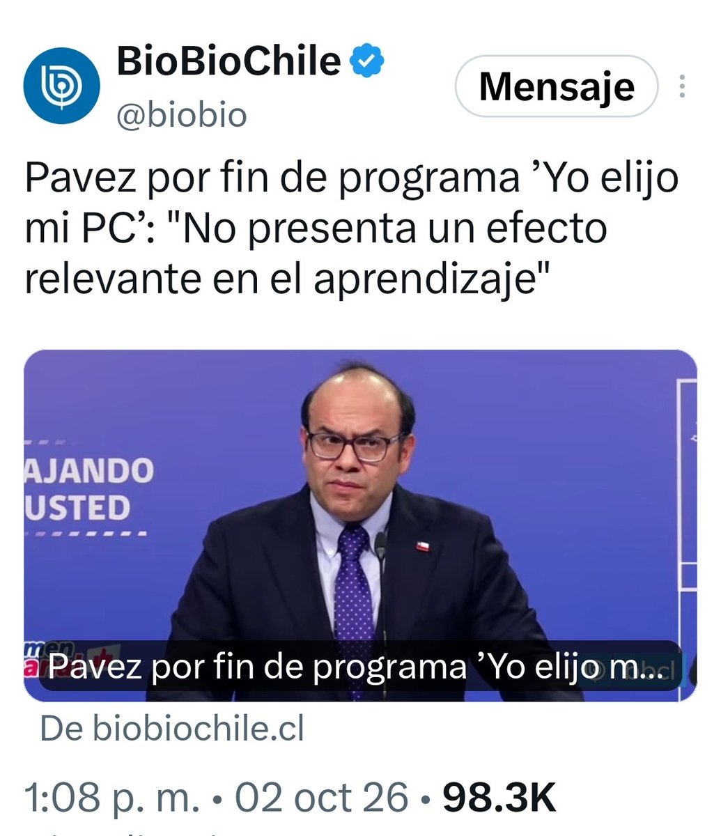 Nostromo9999's tweet photo. Solo estas dos declaraciones merecen un Estallido Social... !😡 https://t.co/15xD1JV8GE