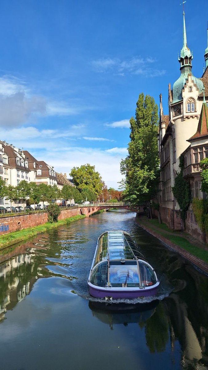 echoesofworld's tweet photo. Strasbourg, France https://t.co/aBeB8R3tXs